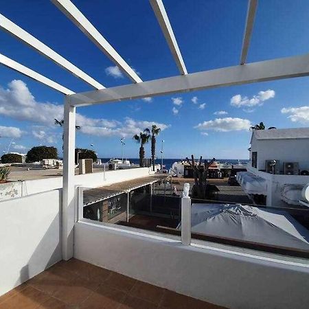Costa Mathilda Apartment Tías Exterior foto
