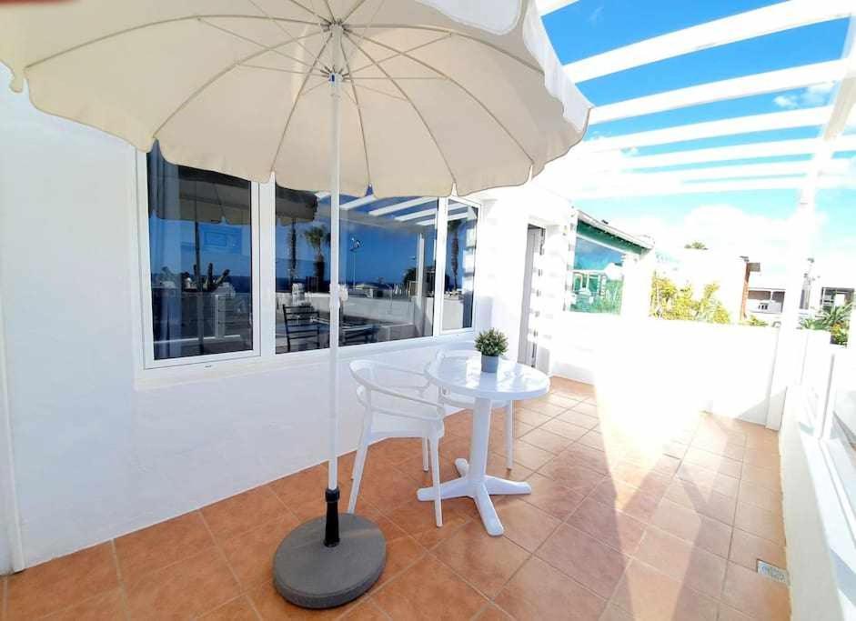 Costa Mathilda Apartment Tías Exterior foto