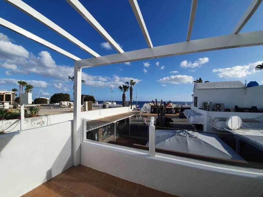 Costa Mathilda Apartment Tías Exterior foto