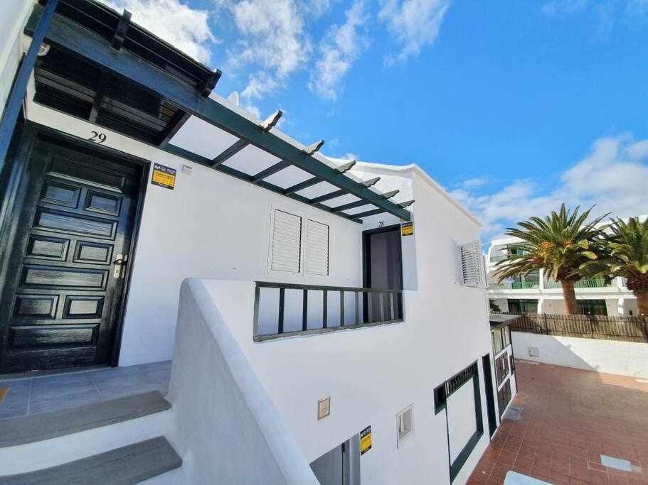 Costa Mathilda Apartment Tías Exterior foto